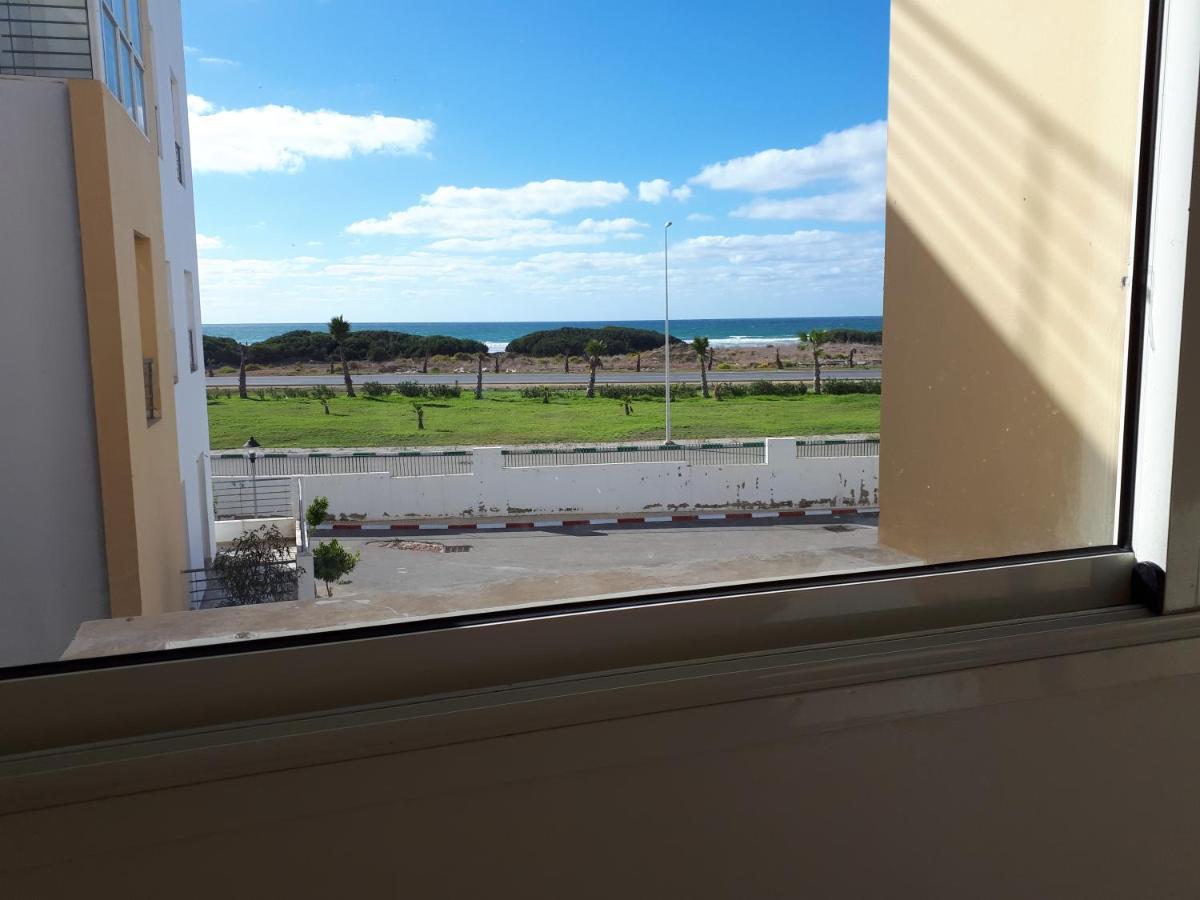 Au Bord De La Mer. Apartamento Tánger